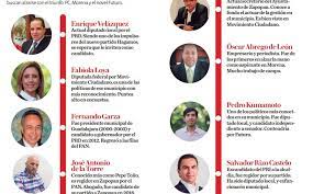 En total 30 de ellos aspiran a presidencias municipales y 13 a diputaciones locales. Elecciones Jalisco En Zapopan Tres Partidos Se Disputan El Triunfo