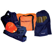 8 Cal Arc Flash Suit Sk8 Salisbury 8 Cal Cm2 Hrc 2 Pro