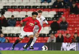 The best manchester united content on planet football. Man United Could Promote Nigerian Star Shola Shoretire To 1st Team