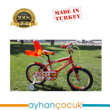 Orbis 16 Jant Kick Futbol 5 9 Yas Cocuk Bisikleti Ayhan Cocuk Anne Ve Bebek Urunleri Magazasi Kampanyalar Bebek Urunleri Bisiklet Bebek