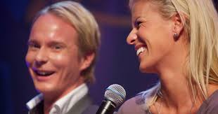 ⭐ petter pilgaard fengsel ⭐ haugaland taxi. Petter Pilgaard Og Vendela Kirsebom Med Gladbeskjed