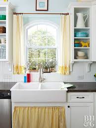 If your sink has a garbage disposal, it could be the culprit of your drainage issues. Framing The Window Opening Better Homes Gardens