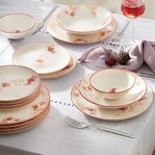 Karaca ege 24 parça 6 kişilik. Karaca Fulya 24 Parca 6 Kisilik Yemek Takimi Fiyati