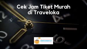Booking tiket pesawat lion air bisa lewat aplikasi traveloka, caranya sangat mudah, harga tiketnya murah, ada promo diskon membeli tiket pesawat melalui traveloka sangatlah mudah, dapatkan diskon menarik untuk semua rute penerbangab domestik. 5 Cara Cek Jam Tiket Murah Di Traveloka Untuk Libur Akhir Tahun