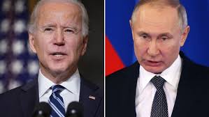 May 26, 2021 · president biden and russian president vladimir putin will meet next month in geneva amid escalating tensions that include russian cyberattacks, election interference, and the poisoning and detainment of alexei navalny. Biden To Meet Putin In Summit On June 16 In Geneva