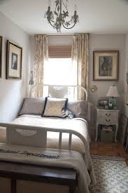 Learn how to take your small bedroom to the next level with design, decor, and layout. Small Space Bedroom Interior Design Ideas Pushing The Bed Up To The Wall Leaves More Space Small Guest Bedroom Small Bedroom Interior Guest Bedroom Design
