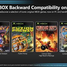 Xbox confirma juegos clásicos nativos para PC sin necesidad de emuladores