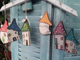 Pin By Ioanna Dimopoulou On I Made This Holiday Decor Decor Clay