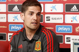 BREAKING NEWS: Moreno replaces Luis Enrique as Spain coach