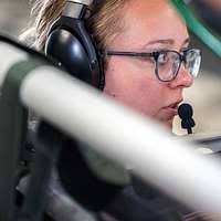 U.S. Air Force Maj. Merritt Brockman, 628th Medical