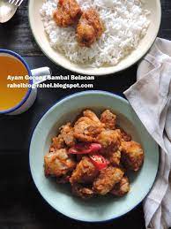 Ayam Goreng Sambal Belacan Ayam Goreng