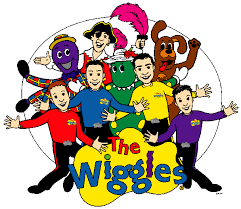 Free, printable coloring book pages, connect the dot pages and color by numbers pages for kids. The Wiggles Clip Art Cartoon Clip Art