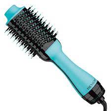 The best part of a hot air brush is that it cuts down on styling time, says zoya ghamari, hairstylist and owner of zoya salon in dallas. Amazon Com Revlon One Step Hair Dryer And Volumizer Hot Air Brush Mint Beauty