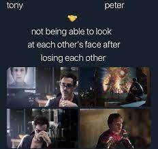 33 hilariously savage tony stark and peter parker memes. Tony Stark Spiderman Longe De Casa Reboque Peter Parker Mcu Quadrinhos Super Herois M Peterparker Tony Stark Spid Marvel Jokes Marvel Funny Marvel Superheroes