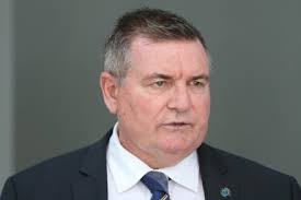 Detective Superintendent Danny Doherty Homicide Squad Editorial Stock Photo 