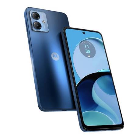 CELULAR MOTOROLA G14 4+128GB