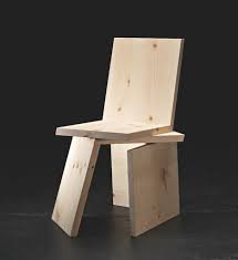 An Oldie But A Goodie Rolf Sachs 3 Equal Parts Chair Sculptural Chair Furniture Chair Chair