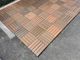 Choose from a wide variety of colours, textures, patterns and finishes. 22pc Wood Look Outdoor Floor Tiles 30x30x2 5cm Crazy Sales We Have The Best Daily Deals Online