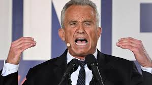 In battleground Arizona, Robert F. Kennedy Jr. draws Biden and Trump voters  united by distrust