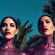 The group was formed in 2004 by identical twin sisters lisa and jessica origliasso. The Veronicas Guitar Chords 103 Songs