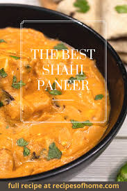 Shahi Paneer Recipe How To Make Shahi Paneer Masala Recipe Shahi Paneer Recipe Paneer Recipes Paneer Dishes