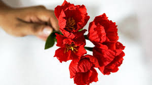 Maybe you would like to learn more about one of these? Diy Paper Crafts Crepe Paper Wedding Bouquet Ideas Handiworks 68 Youtube