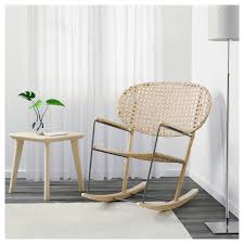 Gronadal Rocking Chair Gray Natural Ikea Rocking Chair Ikea Rocking Chair Chairs Loft