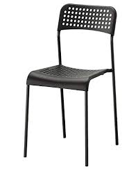 Buy ikea kitchen chairs and get the best deals at the lowest prices on ebay! Ikea Chair Metal Black Amazon In Home Kitchen