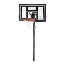 Lifetime 50 In Shatterproof In Ground One Hand Height Adjustable Basketball System 1084 Walmart Com