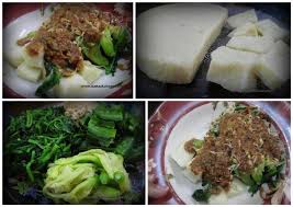 Resep lontong / ketupat sayur enak khas padang. Resep Masakan Tradisional Gendar Pecel Kabarkuliner Com