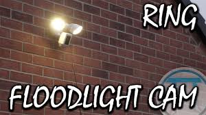 Installing the ring floodlight cam requires some basic wiring knowledge. Ring Floodlight Cam Installation And Review Youtube