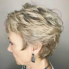 60 Best Hairstyles And Haircuts For Women Over 60 To Suit Any Taste Older Women Hairstyles Cool Hairstyles Womens Haircuts