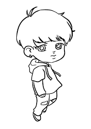 Tentu saja kumpulan tema acara yang menarik memang telah banyak dicari oleh orang di internet. Cara Menggambar Chibi Bts For Android Apk Download