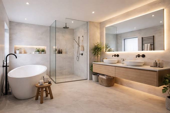 Bathroom Renovation Surrey &ndash; Expert Bathroom Makeovers