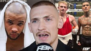 Daniel Dos Santos vs Bradley Rea