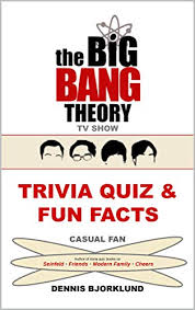 Play over 150,000 trivia quizzes and trivia games. The Big Bang Theory Tv Show Trivia Quiz Fun Facts Casual Fan English Edition Ebook Bjorklund Dennis Amazon Com Mx Tienda Kindle