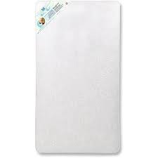 Sealy Ortho Rest Premium Firm 150 Coils Crib And Toddler Mattress Neutral Walmart Com Baby Crib Mattress Toddler Mattress Baby Mattress