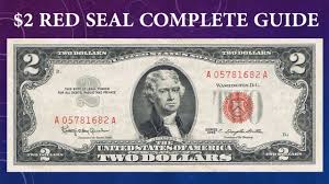 1818 painting declaration of independence by john trumbull. Red Seal 2 Dollar Bill Complete Guide What Is It Worth And Why Youtube