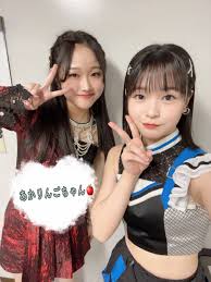 あかりんごちゃん‼️筒井澪心 | OCHA NORMAオフィシャルブログ Powered by Ameba