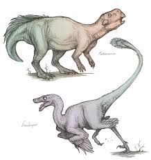 Days 5 6 By Redtallin On Deviantart Prehistoric Animals Ancient Animals Prehistoric Art