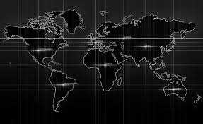 Peta dunia related keywords peta dunia long tail keywords. Hd Wallpaper World Map Black And White World Map Travel Maps No People Wallpaper Flare
