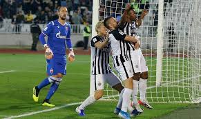 Derby win makes it 18 wins in a row. 161 Veciti Derbi Partizan Crvena Zvezda 2 0 Fudbalski Savez Srbije
