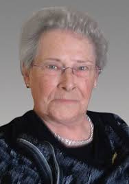 Avis de décès de Jeannine Lamontagne de Montmagny. décédé(e) le 3 octobre  2021