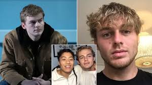 Who plays Peter Beale in EastEnders and how old is he?