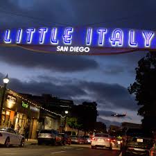 Welcome Back Little Italy San Diego Restaurants Reopen In 2020 San Diego Restaurants San Diego