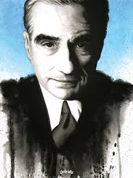 Spoke Art Gallery Honors Martin Scorsese With Their All New Exhibit:  “Scorsese: An Art Show Tribute”