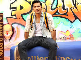 And the posts that i have specialized here also came up on social media and i also wrote this post so that i wouldn't have to post a small blog post. Happy Birthday Varun Dhawan Bollybrit