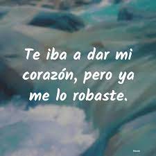 We did not find results for: Te Iba A Dar Mi Corazon Pero Ya Me Lo