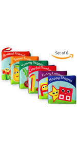 Floating baby book bath time | waterproof books kids portable learning. Amazon Com Baby Bath Books Pack Of 2 By Baby Bibi Alphabet Numbers Books Safe Waterproof And Bpa Free 3 5 X 3 5 Toys Games
