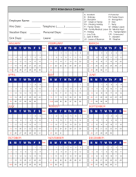Unique Attendance Tracker Template Exceltemplate Xls Xlstemplate Xlsformat Excelformat Microsof Excel Calendar Template Attendance Tracker Excel Calendar